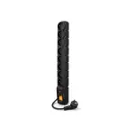 Acar S8 Power Strip (3 m; Black) — Foto 1