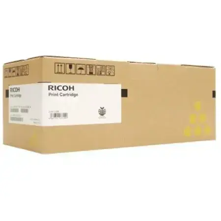 Ricoh 821260 toner cartridge 1 pc(s) Original Yellow