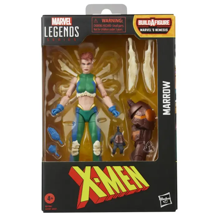 Marvel X-Men Marrow kujuke 15 cm