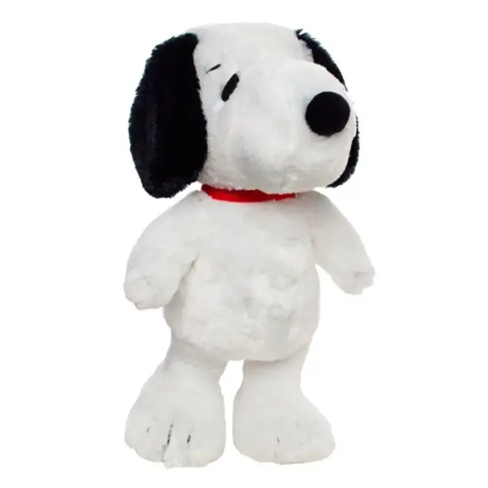 Snoopy minkštas pliušinis žaislas – 20 cm