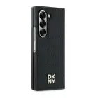 DKNY Repeat Pattern Stack Logo Case for Samsung Galaxy Z Fold6 - Black — Photo 5