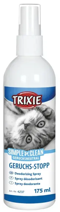 Trixie Simple'n'Clean Deodorising Spray 175ml