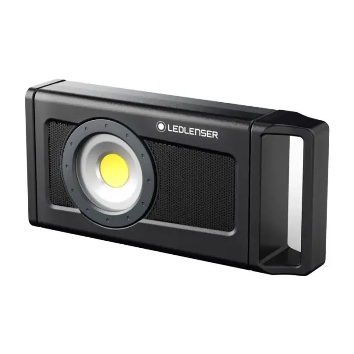 Ledlenser iF4R music workshop flashlight