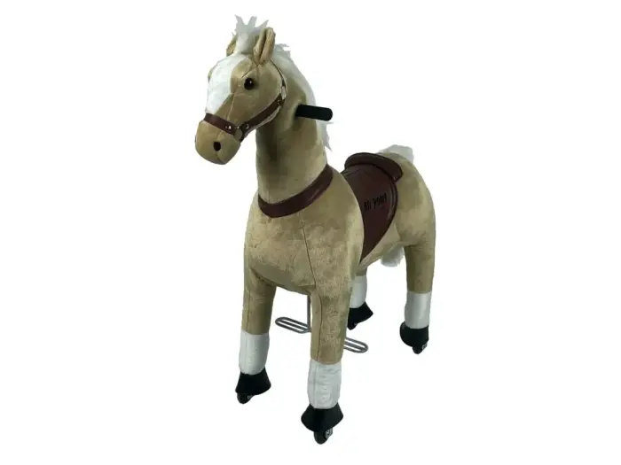 MY PONY, riding toy horse, 8+ (MP2024-L)
