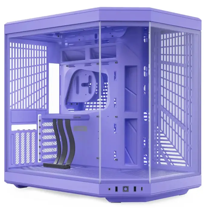 HYTE Y70 [Taro Milk]