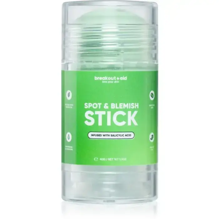 Breakout+aid Stick for Spots and Blemishes - 40.0 G