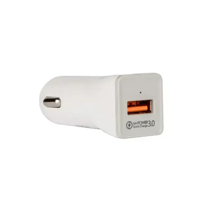 MAXXIMUS OMEGA Autolaadija 3A Quick Charge 3.0