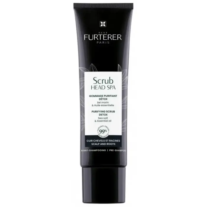 Rene Furterer, Head Spa Astera, Scalp Scrub, Detoxifying, 150 ml