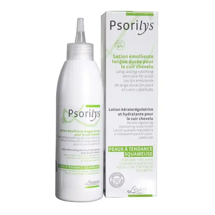 Lab Lysaskin Psorilys Peanaha Losjoon, Niisutav Ravi, 150 ml