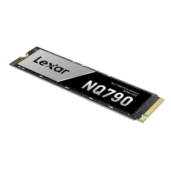 Lexar LNQ790512GB M.2 PCIe NVMe SSD diskas