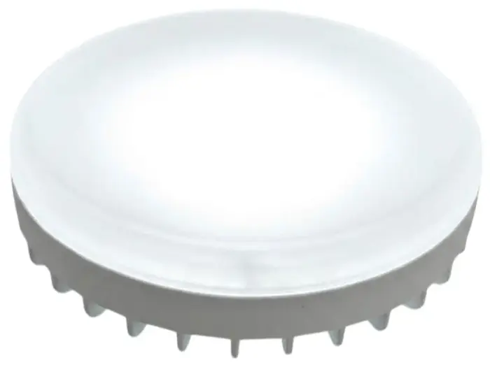 IMMAX NEO SMART žárovka LED GX53, 8W, RGB+CCT, stmívatelná, 640lm, Wi-Fi, TUYA