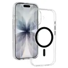 Liavec Pure Case vāks iPhone 17 melns — Foto 1