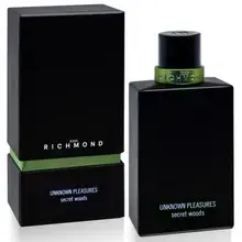 John Richmond Unknown Pleasures Secret Woods унисекс парфюмерная вода 100 ml