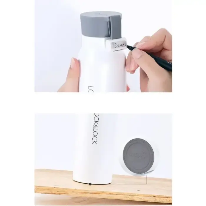 Termokruus Nimi 500ml valge Photo