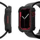 Araree Flexield Case for Apple Watch 41mm - Black — Photo 1
