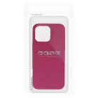 Silicone Lite Case for iPhone 13 raspberry — Photo 7