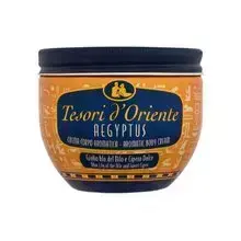 Tesori d'Oriente Aegyptus Body cream 300ml