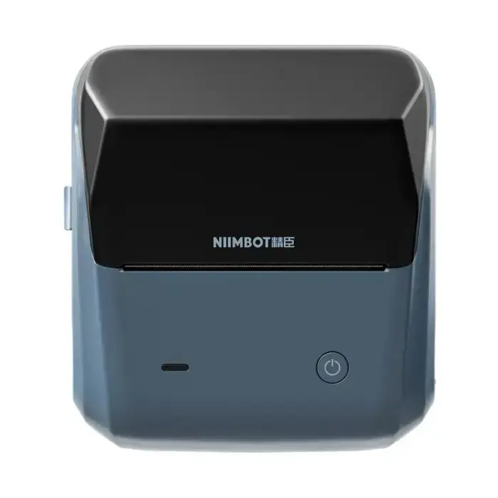Niimbot B31 Portable Label Printer (dark blue) Foto 2