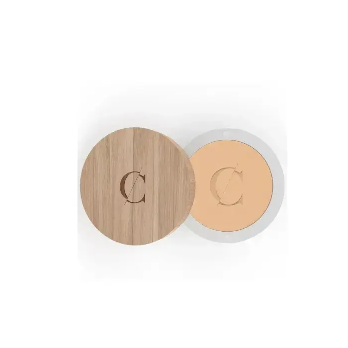 Couleur Caramel Acu ēnas N008 Bēši dzeltenas 1 gab.