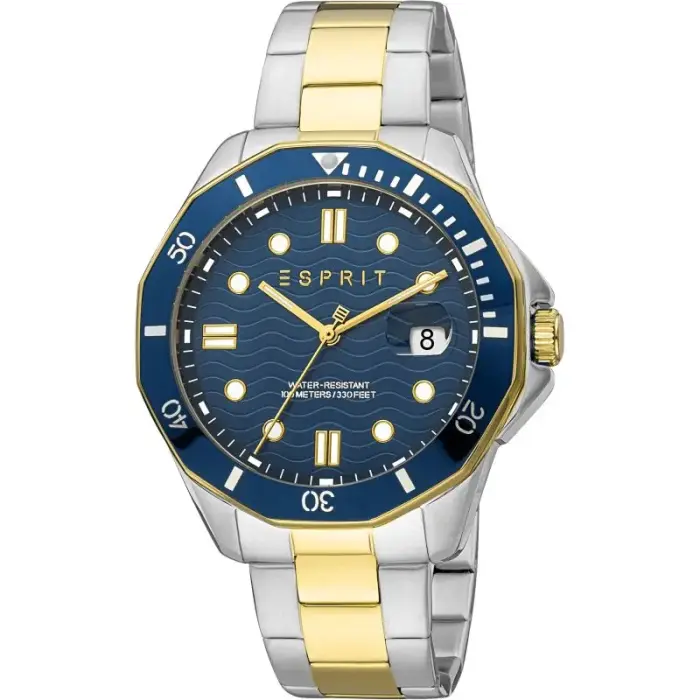 ESPRIT Kale Meeste kell ES1G367M0095 + BOX