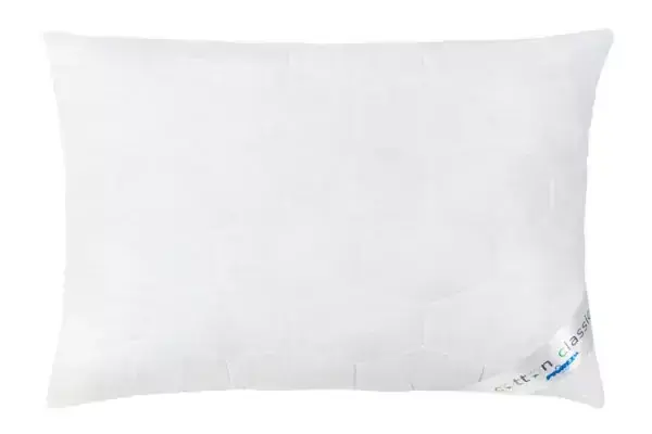 Padi Cotton Classic Piórex 50x70 cm, valge, hüpoallergeenne