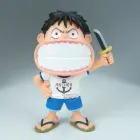 One Piece Big Sofvimates Monkey D Luffy figūra 15cm — Foto 2