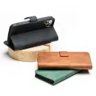 TENDER Book Case for IPHONE 13, Black — Photo 8