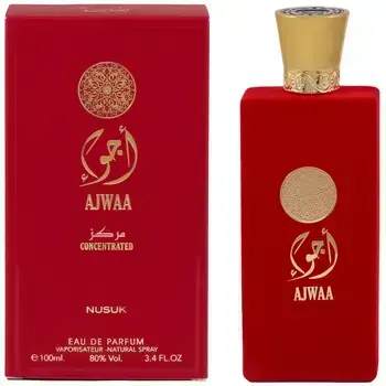 Nusuk Ajwaa Oud Red parfumuotas vanduo moterims 100 ml