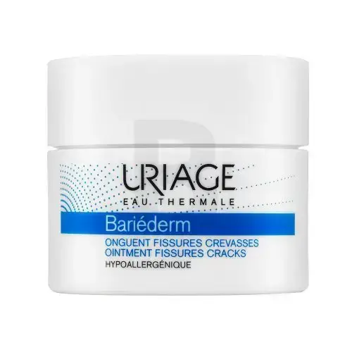 Uriage Bariederm Mastic Ointment Fissures Cracks 40 g