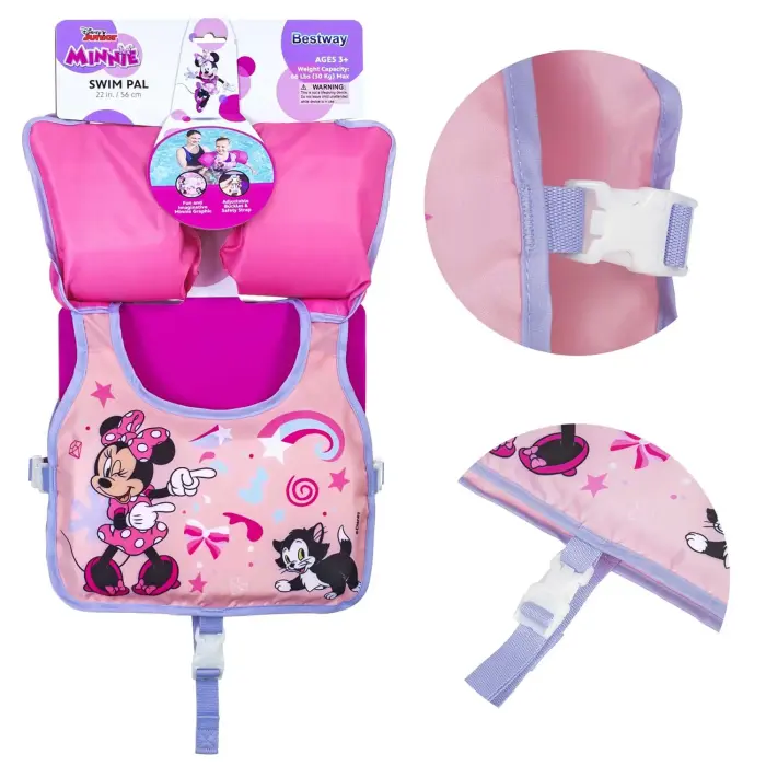 Bestway Minnie ujumisvest 9101A