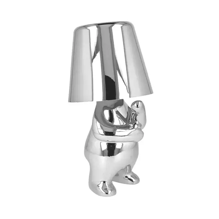 LED öölamp Silver Mani disainiga G