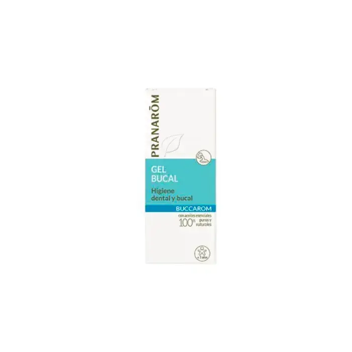 Pranarom mutes gēls, 15 ml
