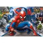 Marvel Spiderman puzzle 104tk — Foto 1