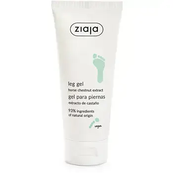 Ziaja Horse Chestnut Extract Leg Gel - Kaštanový gel na nohy 100ml