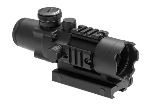Aim-O 4x32IR taktiskais tēmeklis