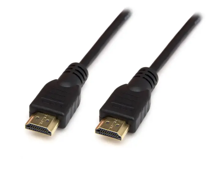 Net-X cable HDMI <-> HDMI 19pin. gold plated - retail