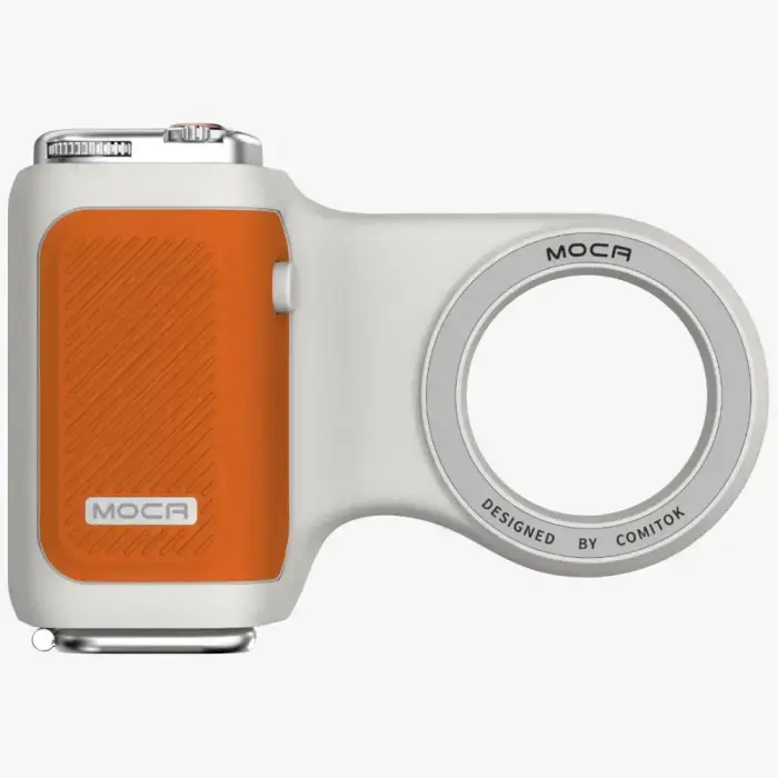 Comitok Moca tālruņa turētājs oranžs