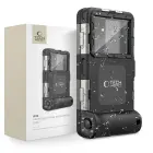 TECH-PROTECT IPX8 Universal Diving Waterproof Case Black — Photo 1