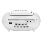 JVC RC-E451W Boombox – White — Foto 16