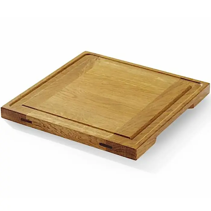 Hendi Oak Serving Board 27x27x2 cm