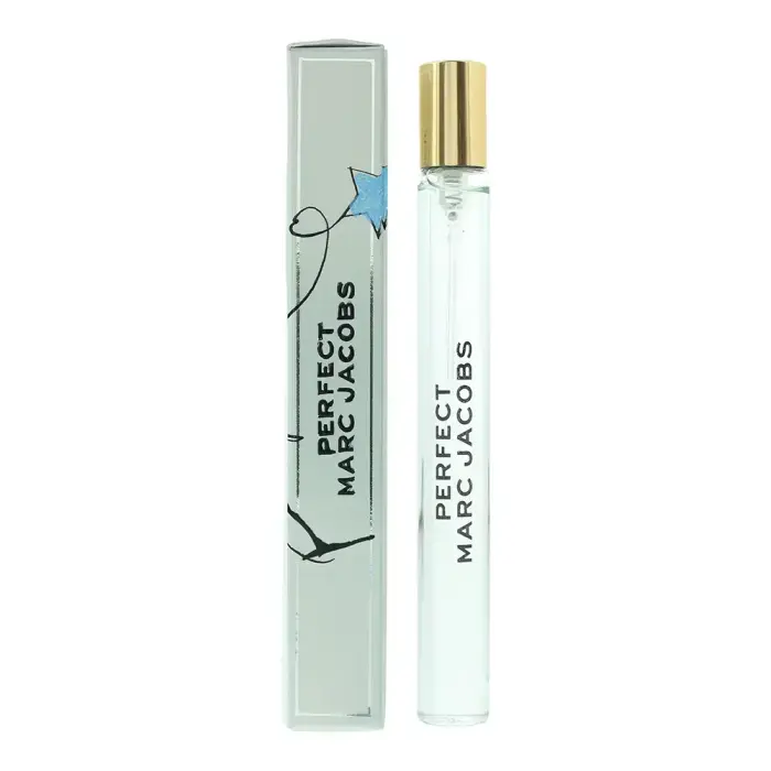 Marc Jacobs, Perfect, Туалетная вода, Для женщин, 10 ml