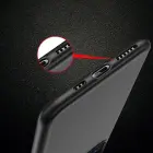 Elastīgs želejas vāciņš iPhone 14 Plus - Melns — Foto 7