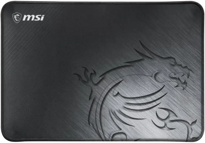 MSI gaming mousepad AGILITY GD21/ 320 x 220 x 3 mm