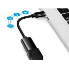 Adapter usb-c ja usb-a 3.0 otg solid to phone solid vahel — Foto 4