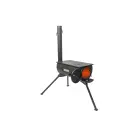 Frontier Tent Stove Photo