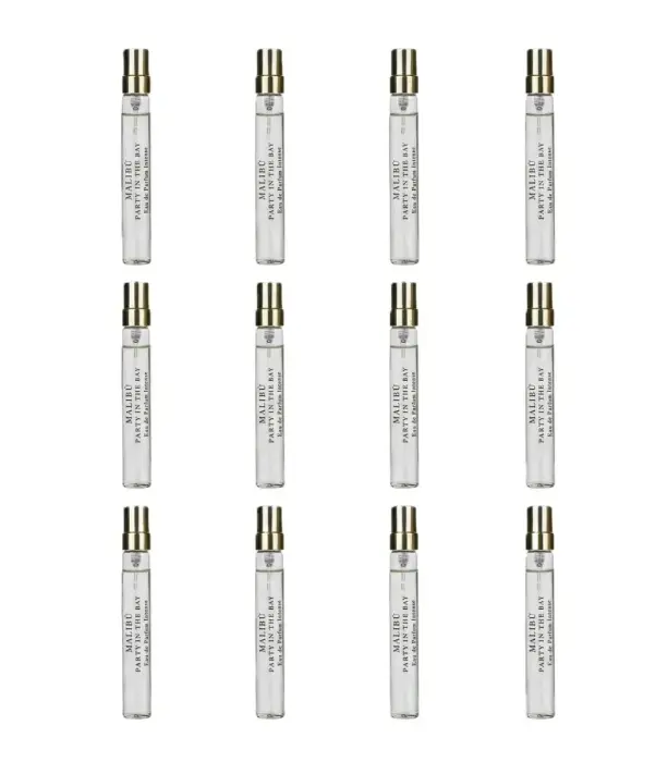 SIMONE ANDREOLI MALIBU VIAL EDP PACK 12 X 1,7 ML