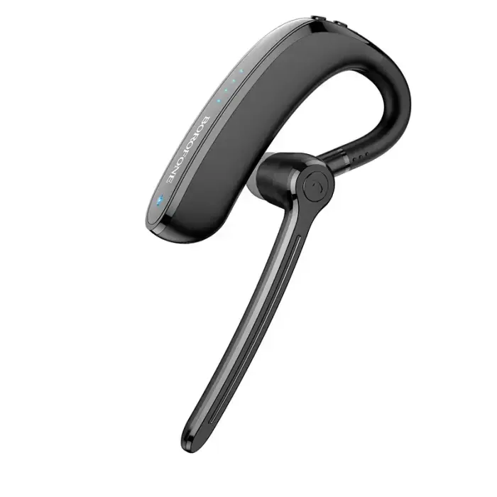 Borofone BC37 Imperor Bluetooth peakomplekt – must