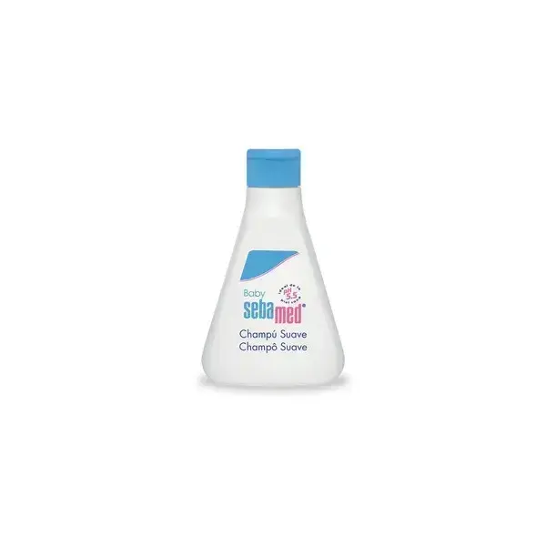 Sebamed Beebi šampoon 250ml