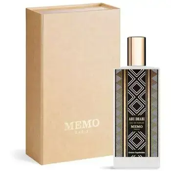 Memo Paris Graines Vagabondes Abu Dhabi parfüümvesi 75 ml