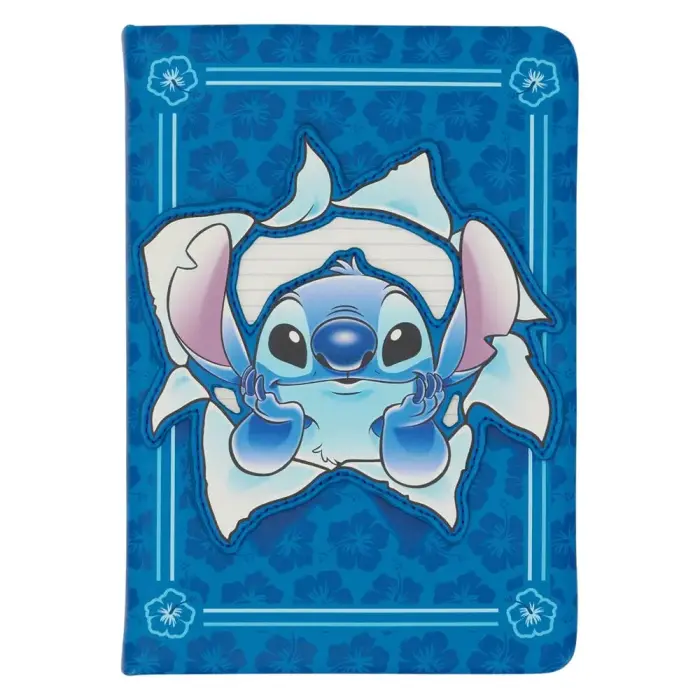 Loungefly Disney Stitch šventinis dienoraštis